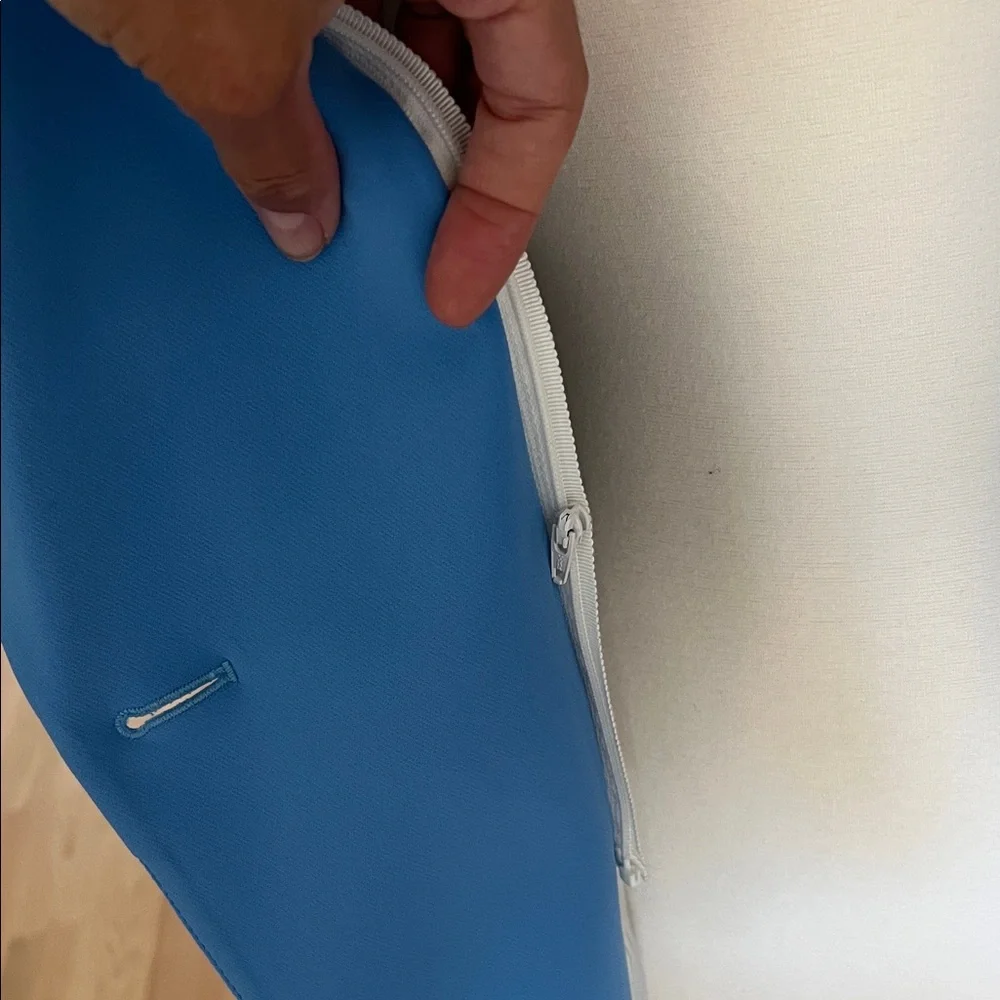 Women's Blue Blazer - Picture 6 of 7